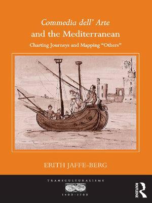 cover image of Commedia dell' Arte and the Mediterranean
